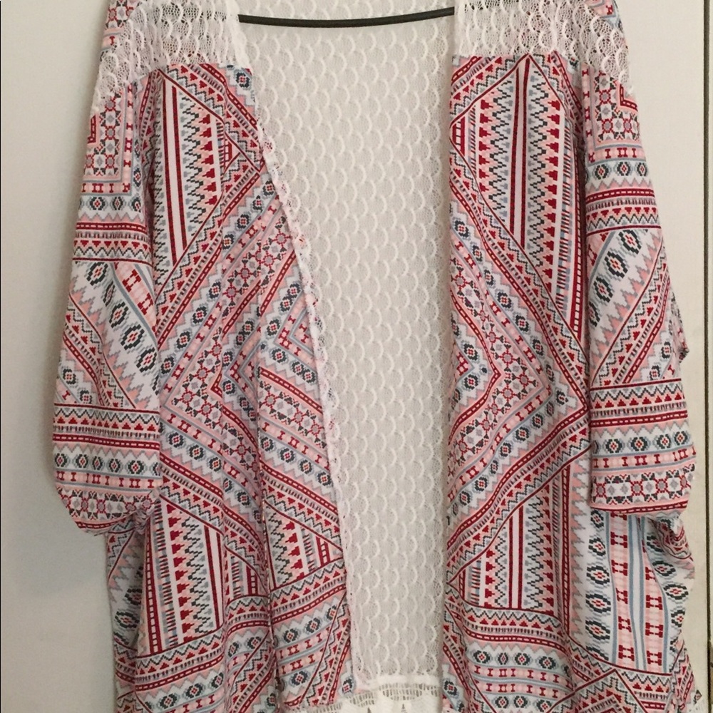 Cardigan never worn
